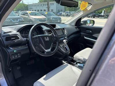 2015 Honda CR-V Touring   - Photo 16 - Acton, MA 01720