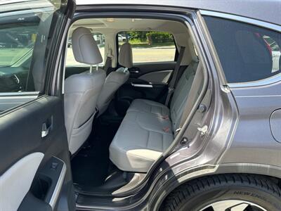 2015 Honda CR-V Touring   - Photo 14 - Acton, MA 01720