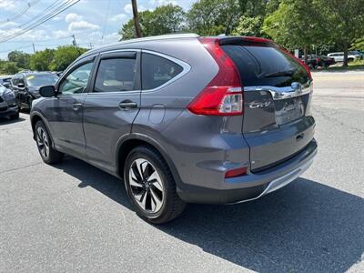 2015 Honda CR-V Touring   - Photo 7 - Acton, MA 01720