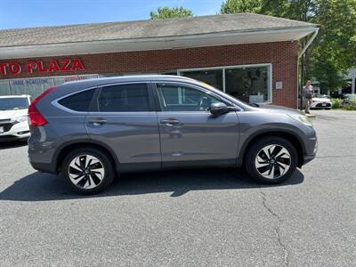 2015 Honda CR-V Touring   - Photo 4 - Acton, MA 01720