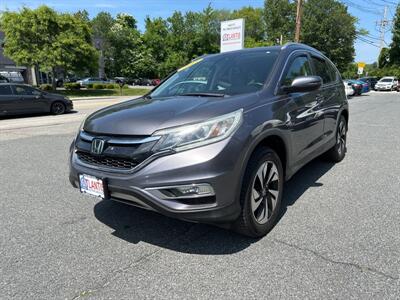 2015 Honda CR-V Touring   - Photo 1 - Acton, MA 01720