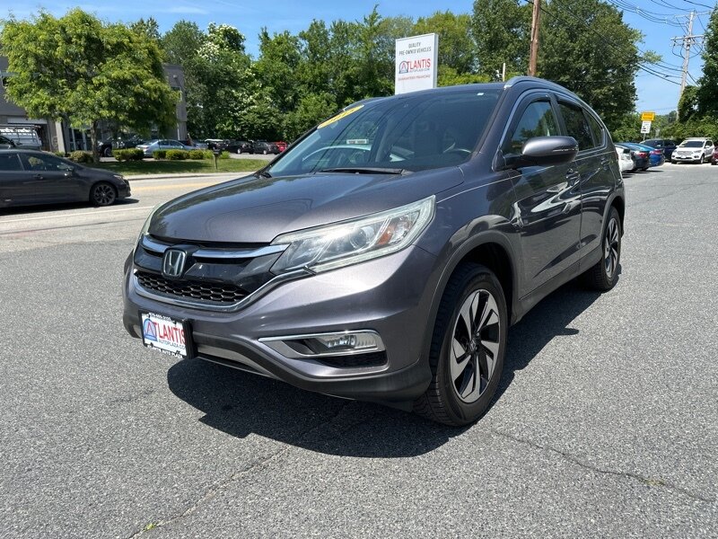 2015 Honda CR-V Touring  