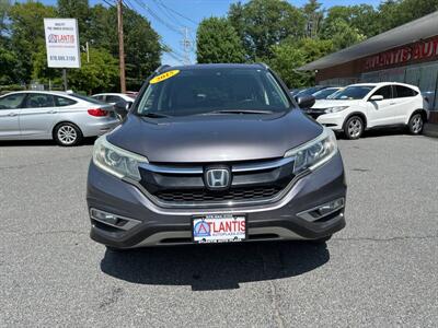 2015 Honda CR-V Touring   - Photo 2 - Acton, MA 01720