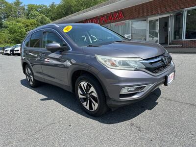 2015 Honda CR-V Touring   - Photo 3 - Acton, MA 01720