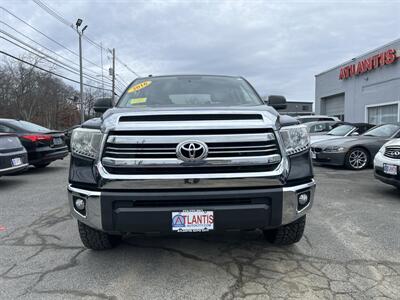 2016 Toyota Tundra SR5 - Photo 2 - Framingham, MA 01702