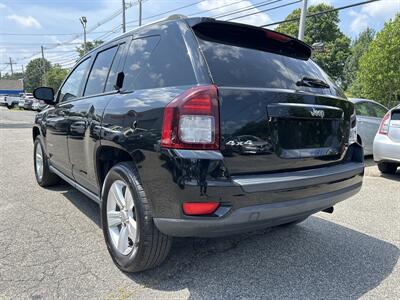 2017 Jeep Compass Latitude   - Photo 6 - Framingham, MA 01702