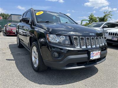 2017 Jeep Compass Latitude   - Photo 3 - Framingham, MA 01702