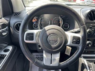 2017 Jeep Compass Latitude   - Photo 14 - Framingham, MA 01702