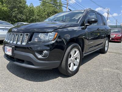 2017 Jeep Compass Latitude   - Photo 1 - Framingham, MA 01702