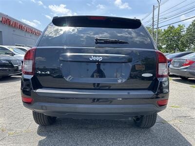 2017 Jeep Compass Latitude   - Photo 5 - Framingham, MA 01702