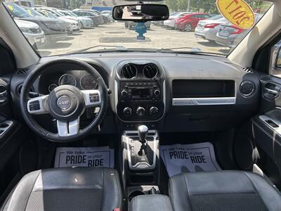 2017 Jeep Compass Latitude   - Photo 11 - Framingham, MA 01702