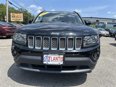 2017 Jeep Compass Latitude   - Photo 2 - Framingham, MA 01702