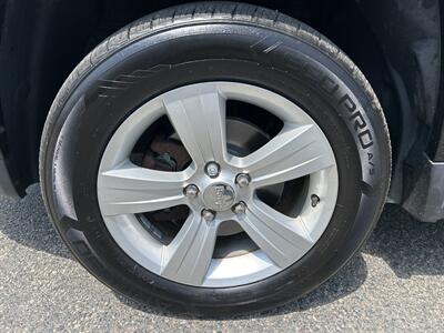 2017 Jeep Compass Latitude   - Photo 7 - Framingham, MA 01702