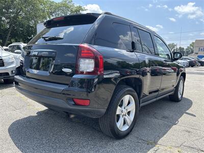 2017 Jeep Compass Latitude   - Photo 4 - Framingham, MA 01702