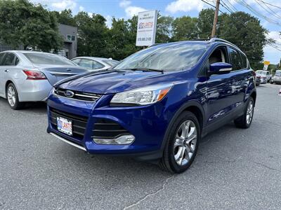 2014 Ford Escape Titanium   - Photo 1 - Acton, MA 01720