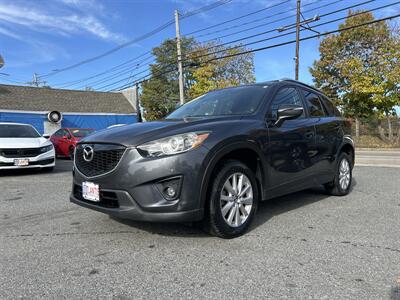 2015 Mazda CX-5 Touring - Photo 1 - Framingham, MA 01702