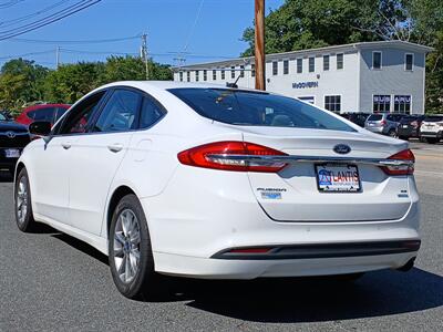 2017 Ford Fusion SE   - Photo 4 - Acton, MA 01720