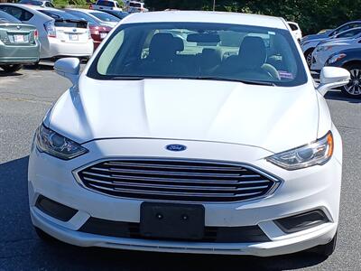 2017 Ford Fusion SE   - Photo 2 - Acton, MA 01720