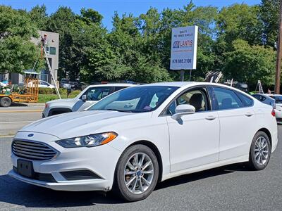 2017 Ford Fusion SE   - Photo 1 - Acton, MA 01720