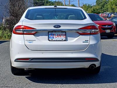 2017 Ford Fusion SE   - Photo 5 - Acton, MA 01720