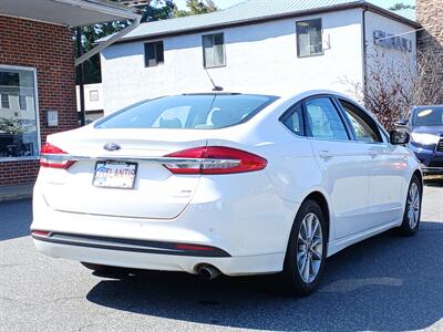 2017 Ford Fusion SE   - Photo 6 - Acton, MA 01720