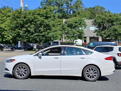 2017 Ford Fusion SE   - Photo 3 - Acton, MA 01720