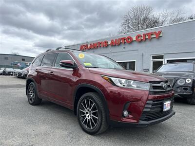 2018 Toyota Highlander SE - Photo 3 - Framingham, MA 01702
