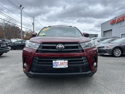 2018 Toyota Highlander SE - Photo 2 - Framingham, MA 01702