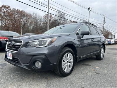 2018 Subaru Outback 2.5i Premium   - Photo 1 - Framingham, MA 01702