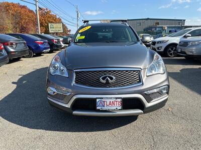 2017 INFINITI QX50   - Photo 2 - Framingham, MA 01702