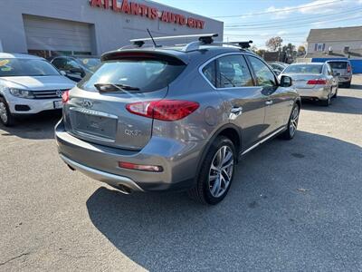 2017 INFINITI QX50   - Photo 4 - Framingham, MA 01702