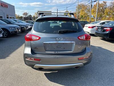 2017 INFINITI QX50   - Photo 5 - Framingham, MA 01702