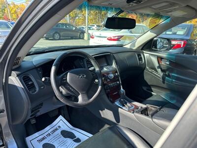 2017 INFINITI QX50   - Photo 13 - Framingham, MA 01702