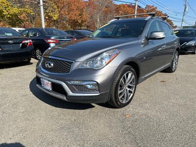 2017 INFINITI QX50   - Photo 1 - Framingham, MA 01702