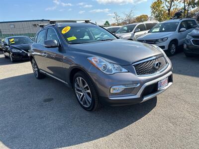 2017 INFINITI QX50   - Photo 3 - Framingham, MA 01702