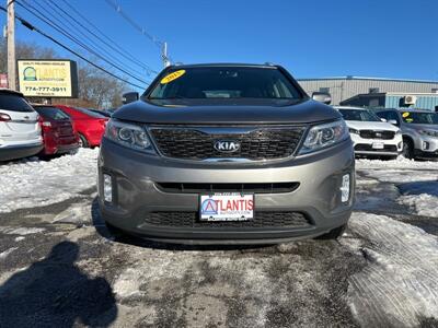 2015 Kia Sorento LX   - Photo 2 - Framingham, MA 01702