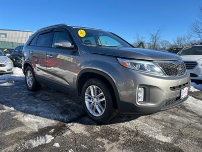 2015 Kia Sorento LX   - Photo 3 - Framingham, MA 01702