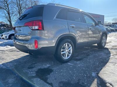 2015 Kia Sorento LX   - Photo 4 - Framingham, MA 01702