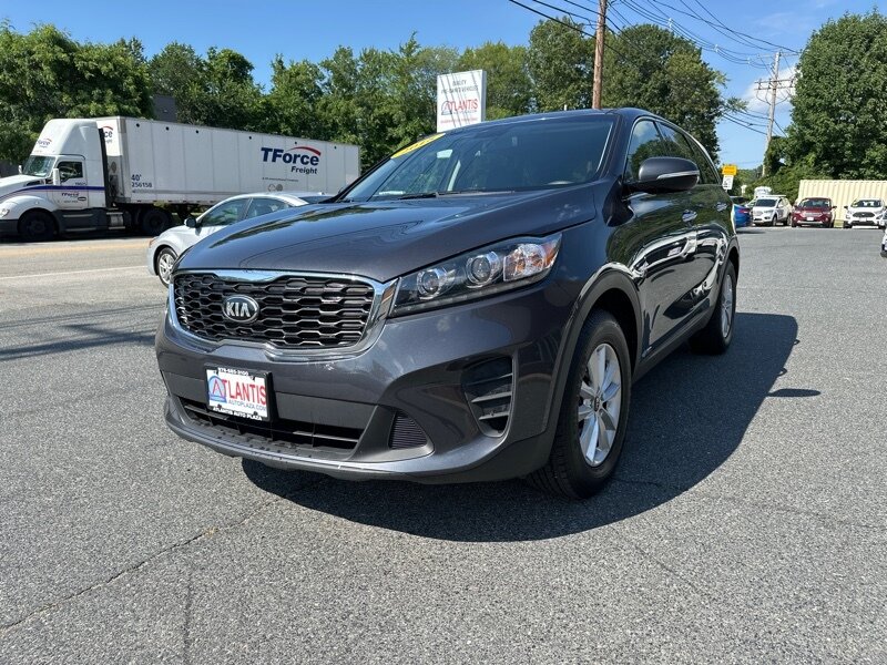 2019 Kia Sorento LX - Photo 1 - Acton, MA 01720