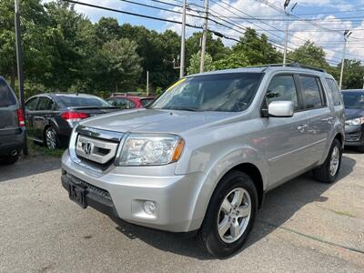 2011 Honda Pilot EX-L   - Photo 1 - Framingham, MA 01702