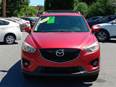 2014 Mazda CX-5 Touring   - Photo 2 - Acton, MA 01720