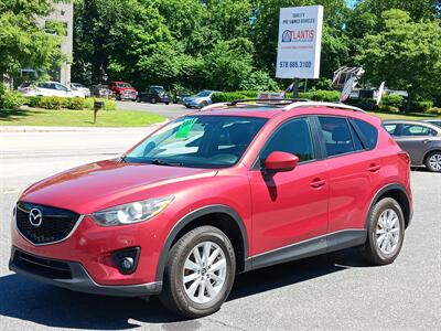 2014 Mazda CX-5 Touring   - Photo 1 - Acton, MA 01720