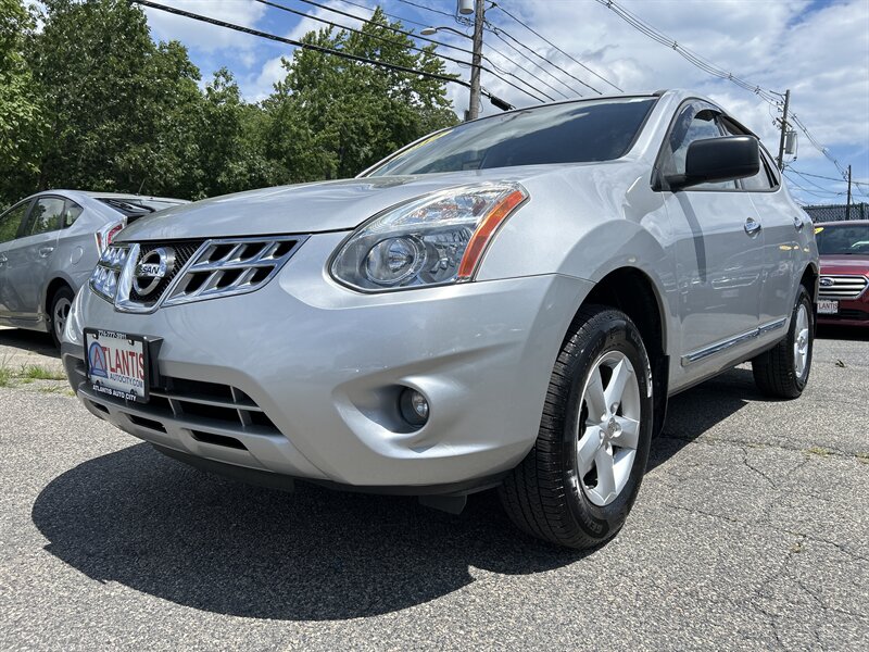 2012 Nissan Rogue S - Photo 1 - Framingham, MA 01702