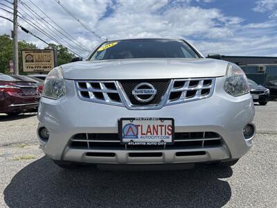2012 Nissan Rogue S   - Photo 2 - Framingham, MA 01702