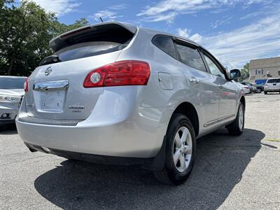 2012 Nissan Rogue S   - Photo 4 - Framingham, MA 01702