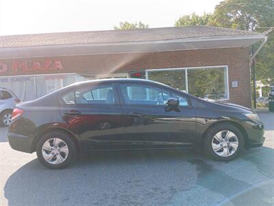 2014 Honda Civic LX   - Photo 7 - Acton, MA 01720