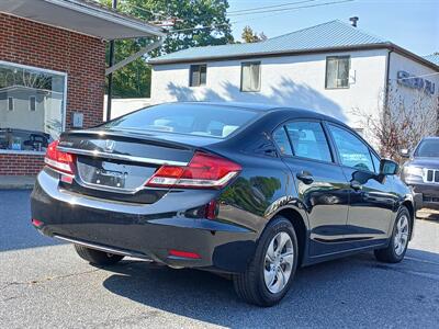 2014 Honda Civic LX   - Photo 6 - Acton, MA 01720