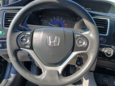 2014 Honda Civic LX   - Photo 14 - Acton, MA 01720