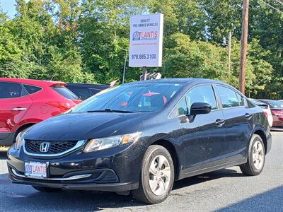 2014 Honda Civic LX   - Photo 1 - Acton, MA 01720