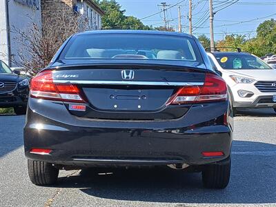 2014 Honda Civic LX   - Photo 5 - Acton, MA 01720